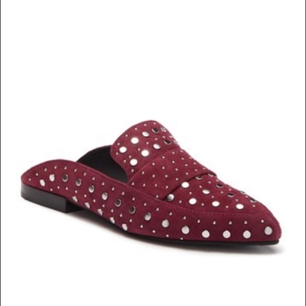 Kristin Cavallari Chinese Laundry Charlie Mule 8